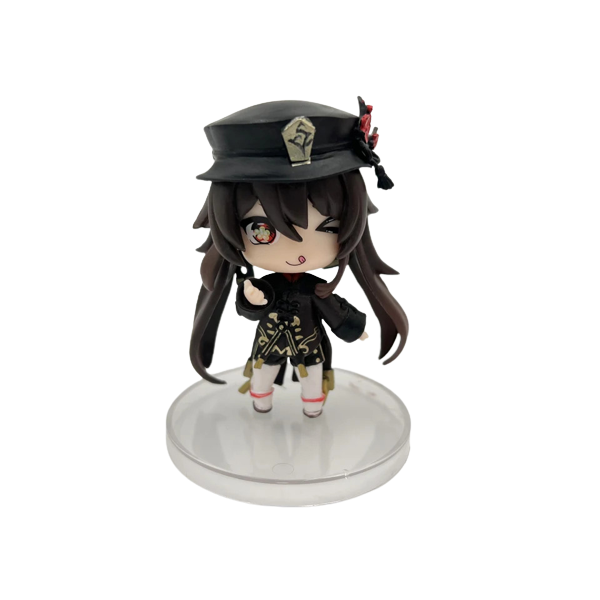 Genshin Impact Video Game Hu Tao Mini Figure