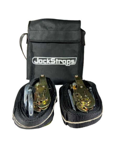 Jack Straps - Adventure Bike Tie-Down Straps (SFT-LP)