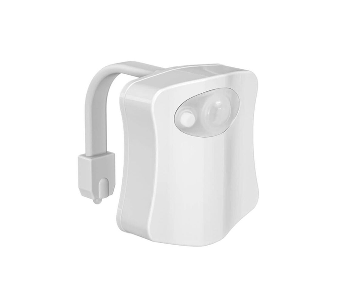Motion Sensor LED Toilet Night Light