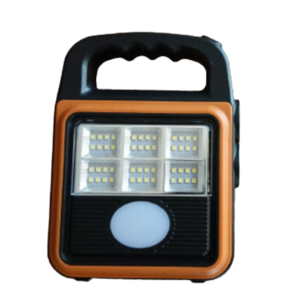 Hi Sheen Solar Rechargable Lights - Portable Powerbank