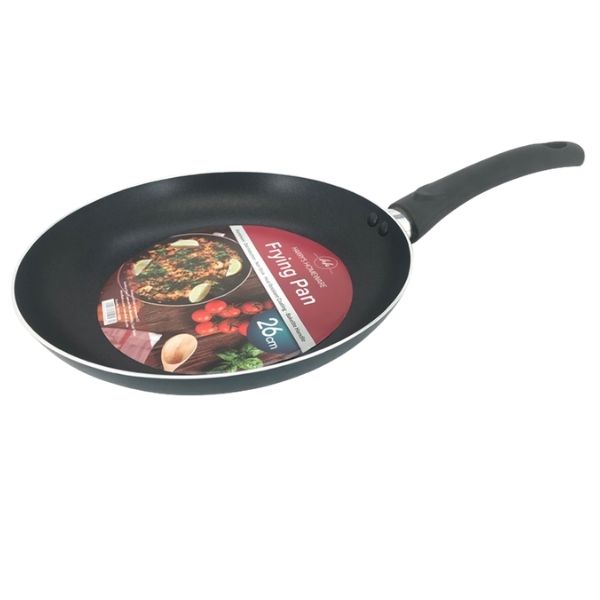 Frying Pan Aluminium Non-Stick - Blue (26cm)