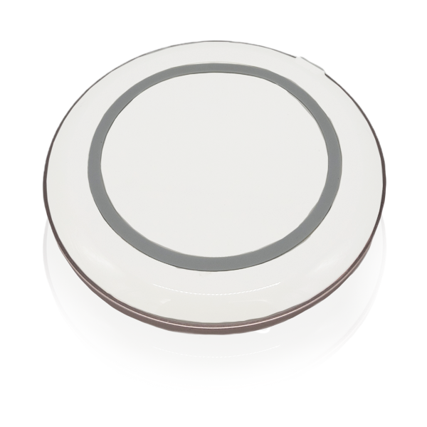 Techme S-W92 Aluminum 10W Fast Wireless Charging Pad Charger