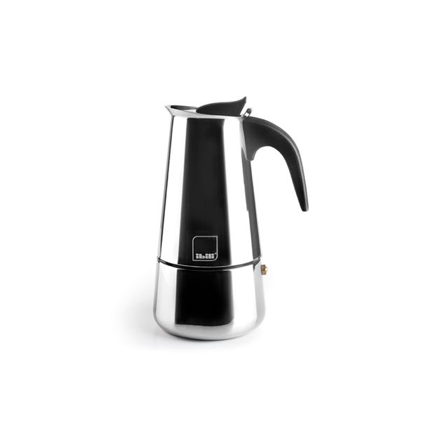 Ibili Espresso Coffee Maker - 10 Cups