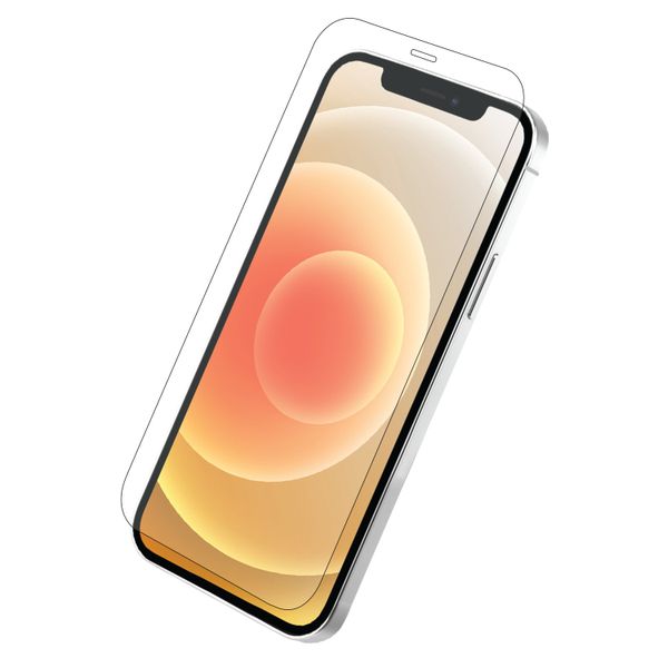 Body Glove Apple iPhone 12/12 Pro Tempered Glass Screenguard-Clear