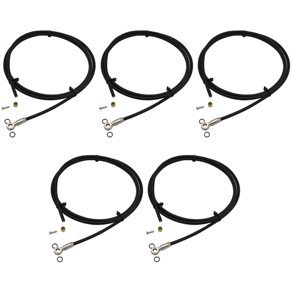 2M Mtb Bicycle Brake Line For Shimano Slx Xt Xtr Bh90 / Bh59