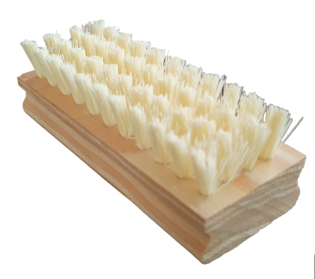 Camco - Shoe Brush - White Bristle | Shop Today. Get it Tomorrow! | takealot.com