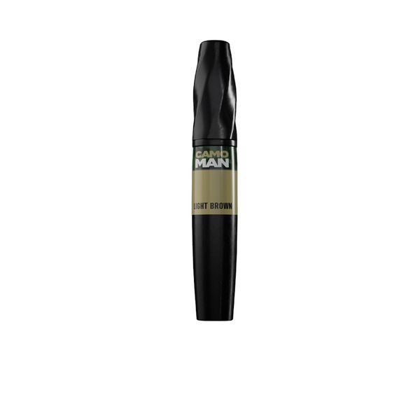 CamoMan - Beard Hair Dye Mascara (10ml)