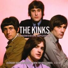 Transmission Impossible (CD / Box Set)