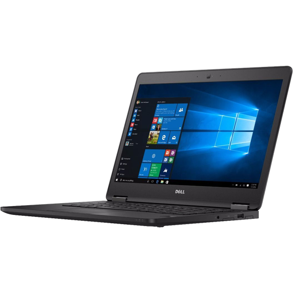 Dell Latitude E7470 Ultra Laptop - i7 - 256GB SSD - (Certified Refurbished)