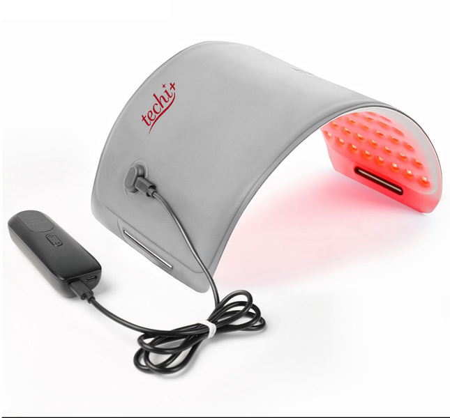 Red &amp; Infared Light Therapy Portable Wrap/Mat | Battery Powered Remote