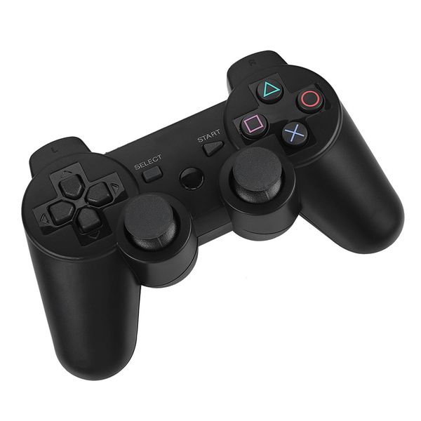 Black BT Controller Compatible with PS3