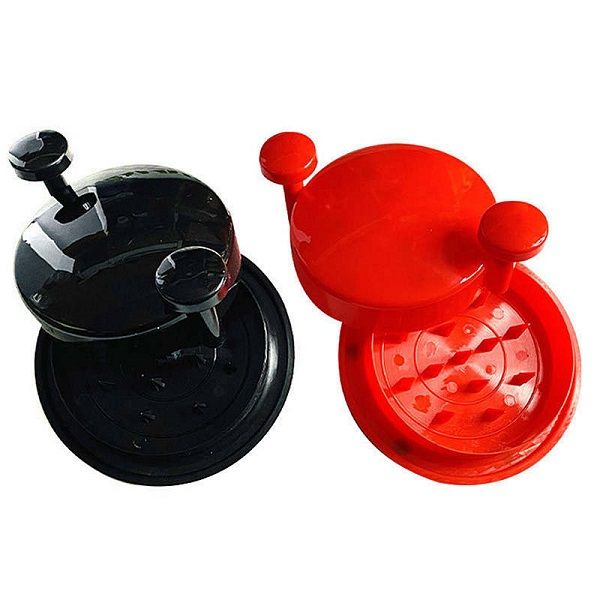 Pack of 2 Chicken Shredder Tool Twist Meat Shredding Beef With Handles Non Skid Base