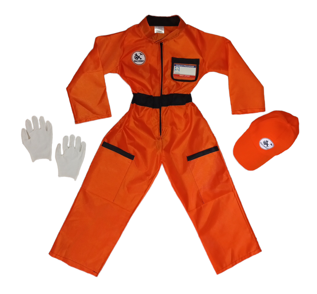 Machinist Dress Up Costume