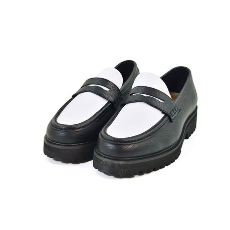 Jonathan D Penny Moccasin Shoe Men's - Black/White | Buy Online in South  Africa 