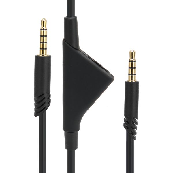 Replacement Headphone Cable Compatible with Logitech Astro A40 A10 A30