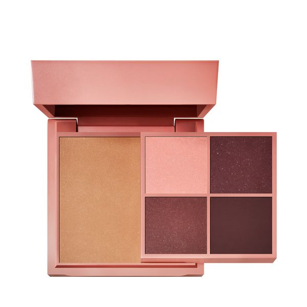 MAC Teddy Forever Takeover Eye &amp; Face Palette - Deep