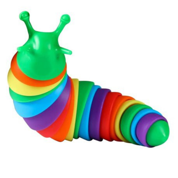 Wriggly Slug Fidget Toy