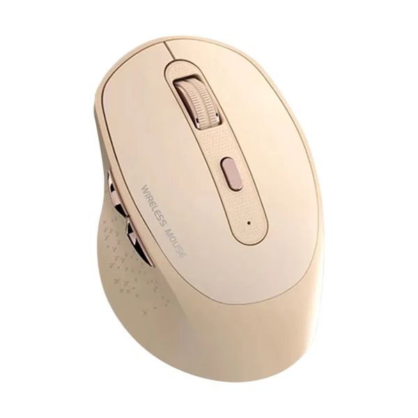 Wireless Rechargeable Mouse With Mini Receiver USB2.0 USB 2.4GHz