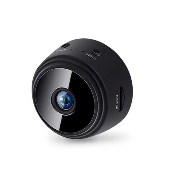 1080HP - Mini Wireless WIFI IP HD Camera and DVR Night Vision Spy/ Security