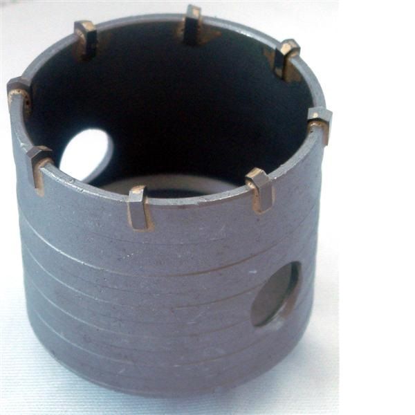 Tork Craft - Hollow Core Bit TCt 55 x 72mm M22 - 3 Pack