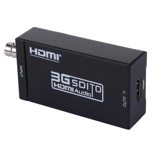 TG Mini 3G SDI to HDMI Converter