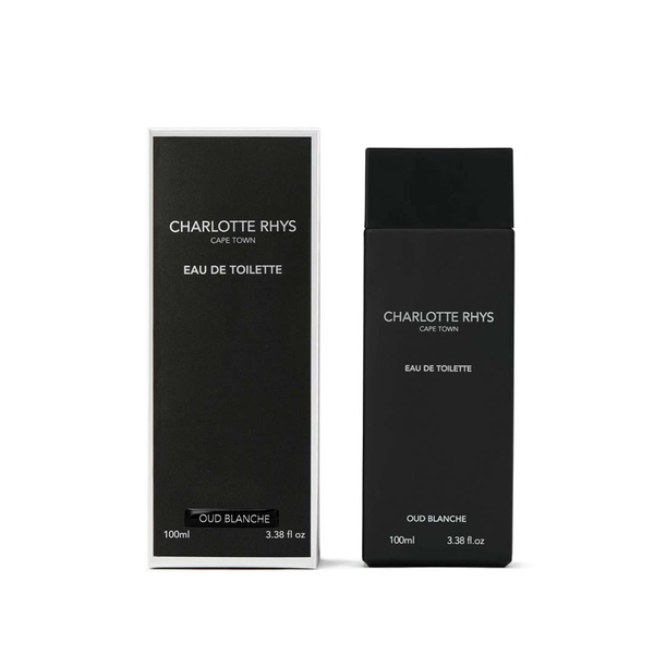 Charlotte Rhys Eau De Toilette Oud Blanche