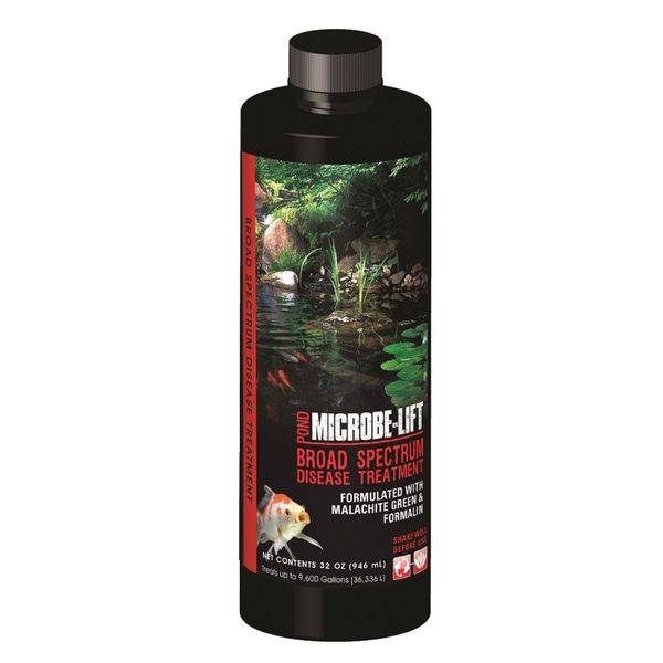 Microbe-Lift Pond Broad Spectrum Disease Treatment 946ml