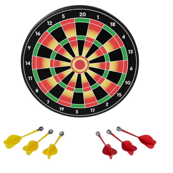 Magnetic Dart Board Game Safety Sport Toy- JQ-18