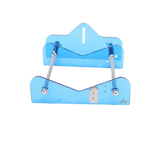 Glass Bottle Cutter Wine Beer Whiskey Bottle Cutting Machine - Red