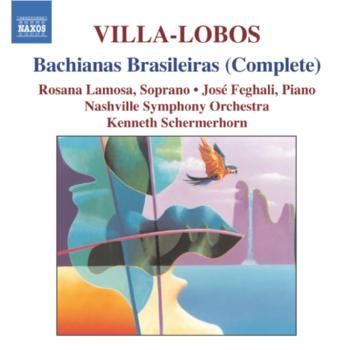 Bachianas Brasileiras - Complete (CD)