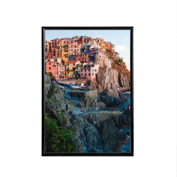 Manarola, Italy Poster A1