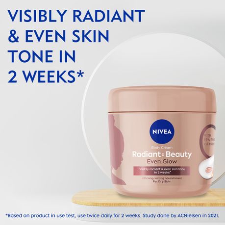 NIVEA Radiant Beauty Even Glow