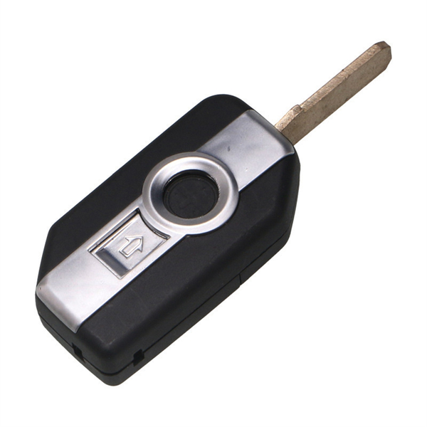 Xsbm90Gl Xm38 Motorcycle Smart Flip Remote Key Shell Compatible with Bmw