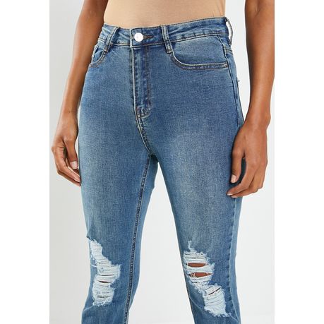 Missguided sinner outlet jeans review