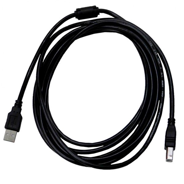 JB Luxx 3 meters Male to Male USB 2.0 Printer Cable
