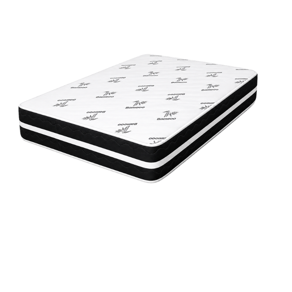 Comfy Home Furnitures - EasySleep Bamboo Spring Mattress