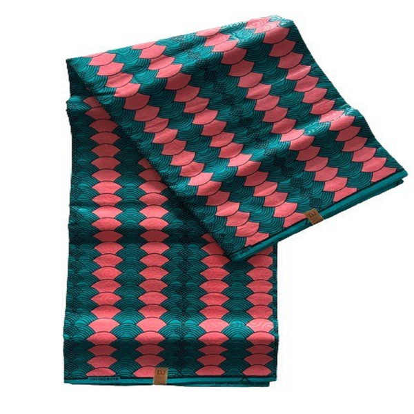 Authentic Ankara Fabric 107