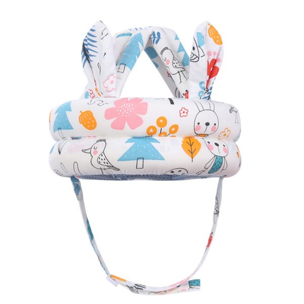 Infant Head Protection Cap Ultra-Soft Adjustable Safe baby Learning to walk