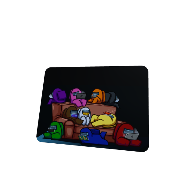 Among Us - Imposter - Mouse Pad