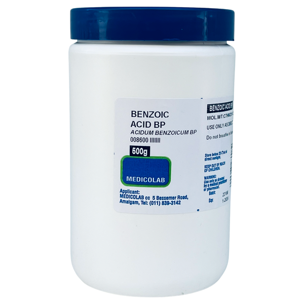 Benzoic Acid BP