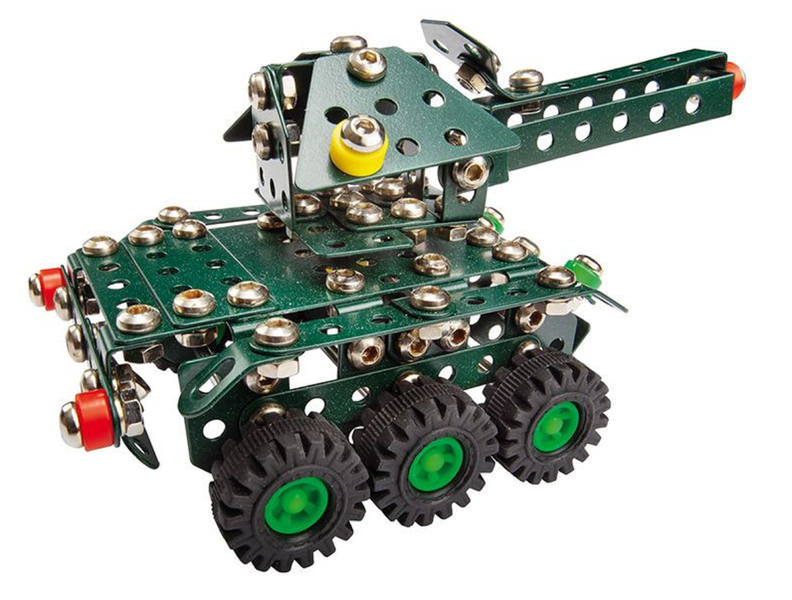 Constructor - Cadet (Scout Tank)