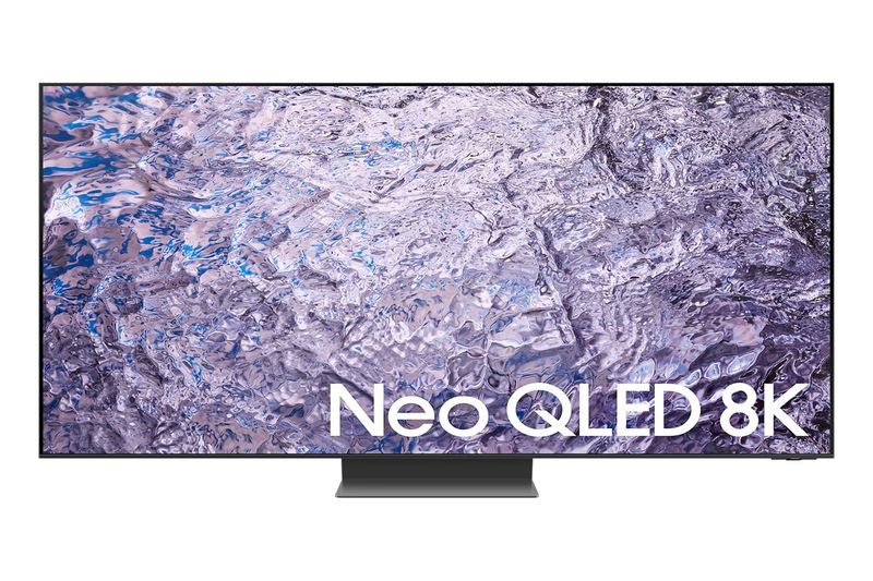 SAMSUNG 65" Neo QLED 8K 120Hz Smart TV QN800C