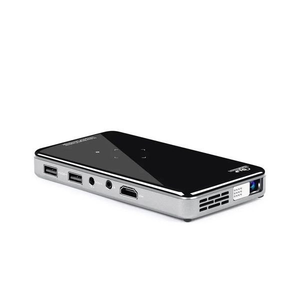 1080P Portable 3D Mini DLP Projector For Home Theater Cinema