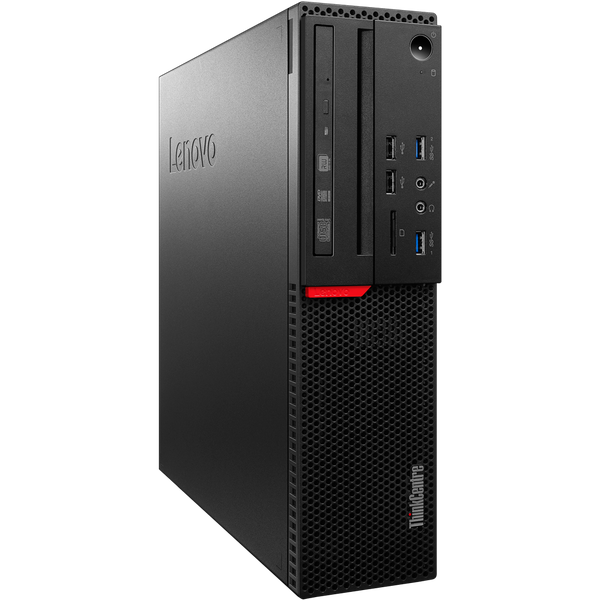 Lenovo ThinkCentre M900 Desktop - i5, 8GB,SSD, WiFi (Certified Refurbished)