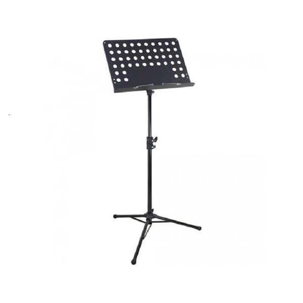 STAGG Basic Orchestral Music Stand with Metal Music Rest