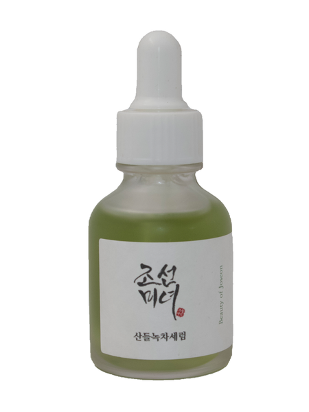 Beauty of Joseon Calming Serum: Green Tea and Panthenol