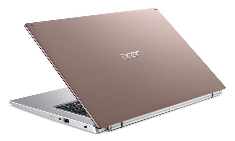 Acer Aspire 5 - A514-54 - 14" Core i3 8GB 512GB - Win 10 Home - Pink