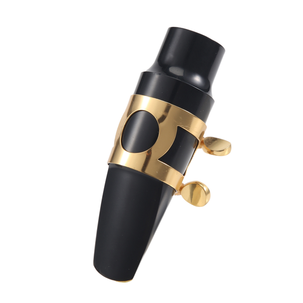 Alto SAX Mouthpiece Black For Saxophone Professional Plastic