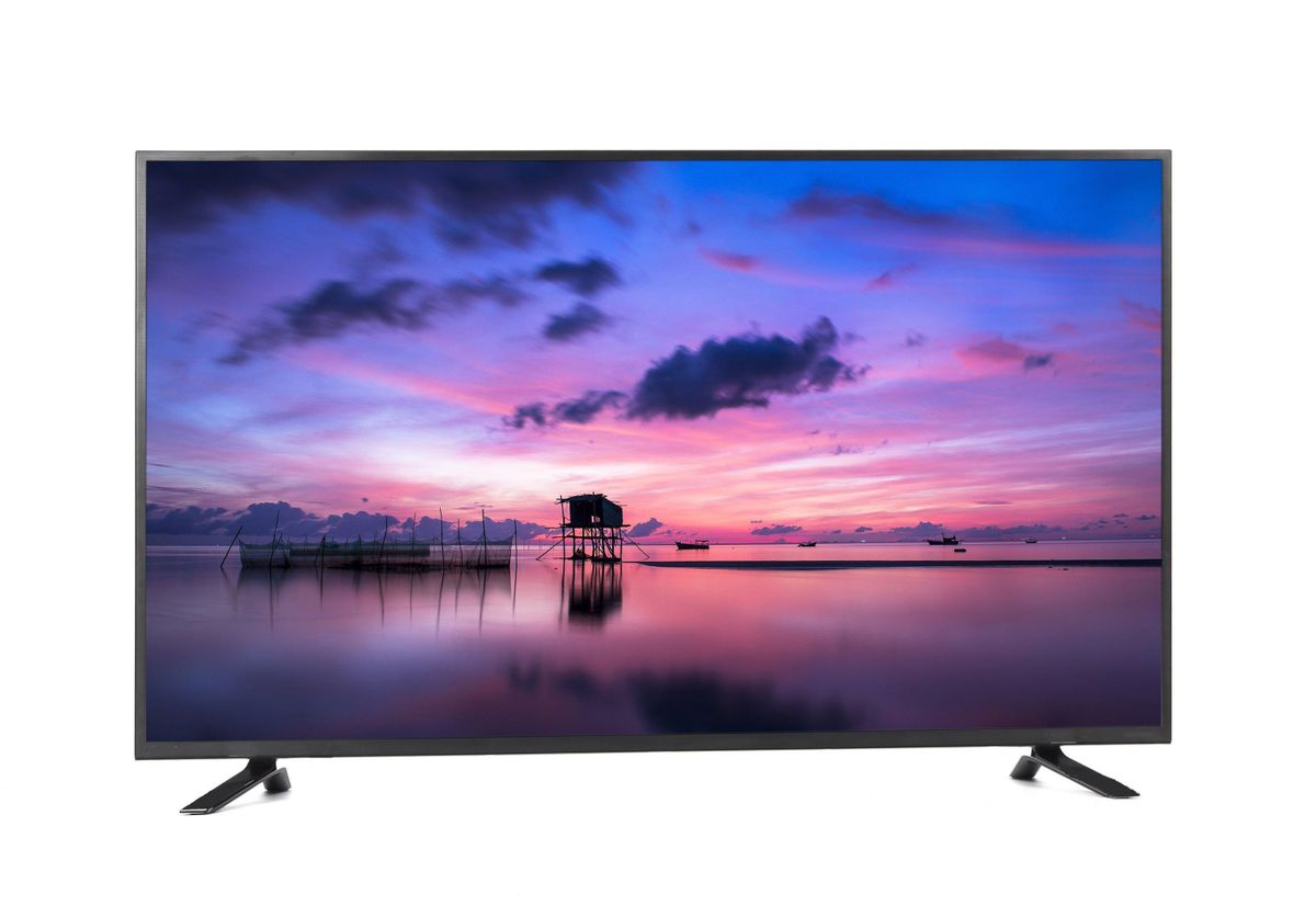 55 smart 4k uhd tv wide viewing angle hdmi usb inputs enhanced