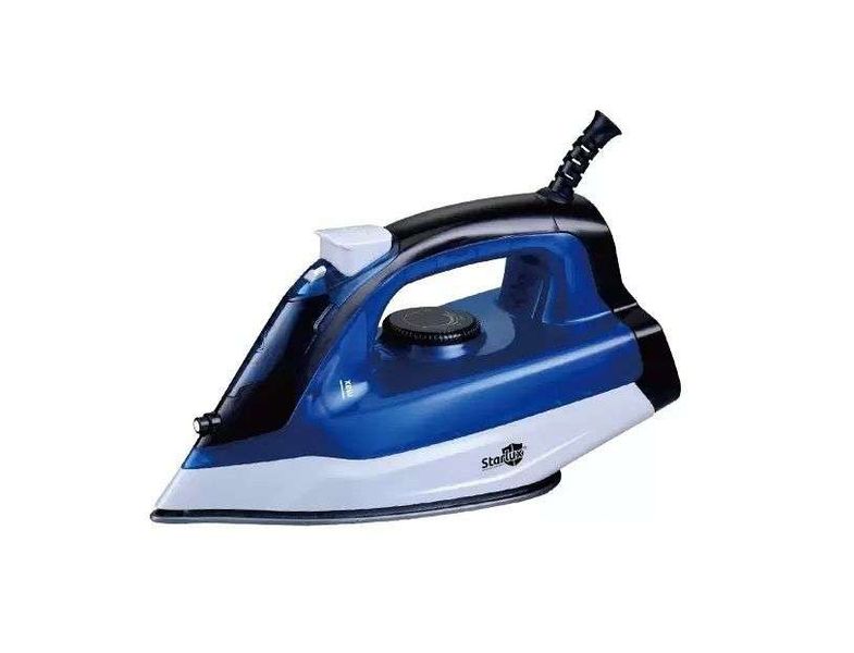 Starlux 1200W Ceramic Steam Iron - Fast Heat Household Iron